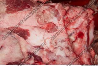 RAW meat pork 0165